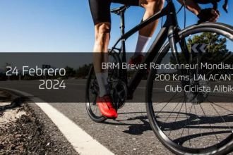 Brevet 200 Kms L'Alacantí